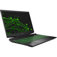 Ноутбук HP Pavilion Gaming 15-dk1032ur Shadow Black/Green Chrome (232A8EA)