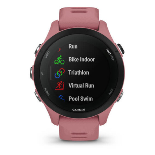 Garmin Forerunner 255S Light Pink: Fashion and Function Combined