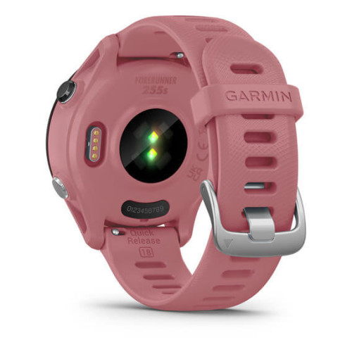 Новітній Garmin Forerunner 255S у кольорі світло-рожевий: потужний функціонал і стильний дизайн!