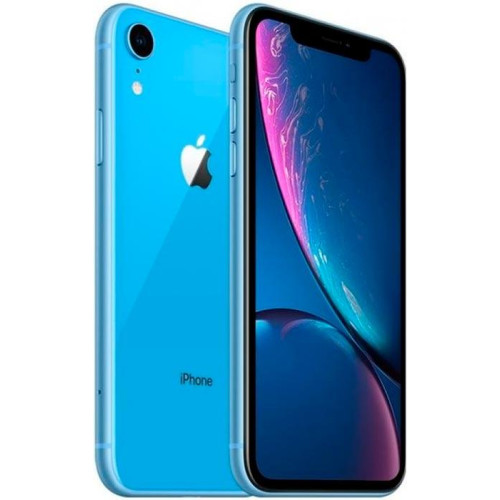 Apple iPhone XR 64GB Slim Box Blue (MH6T3)