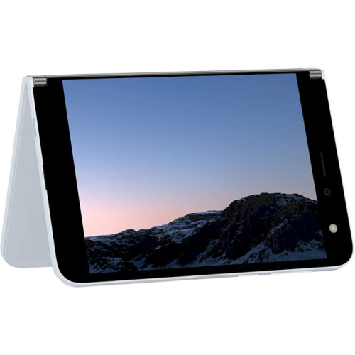 Смартфон MICROSOFT Surface Duo 6/256GB Glacier (TGM-00001)