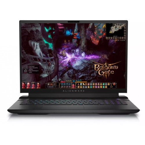 Огляд Dell Alienware m18 R1: потужний ігровий ноутбук