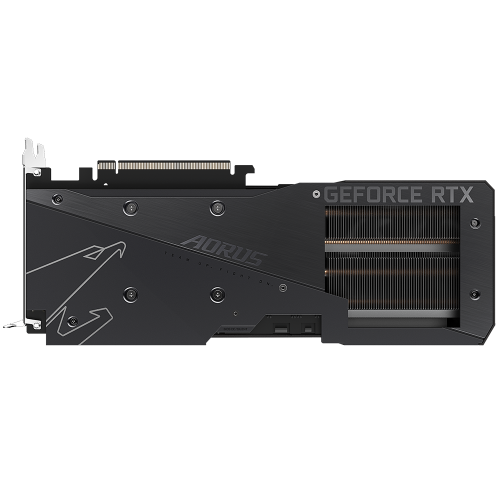 Відеокарта GIGABYTE AORUS GeForce RTX 3060 Ti ELITE 8G rev. 2.0 (GV-N306TAORUS E-8GD rev. 2.0)