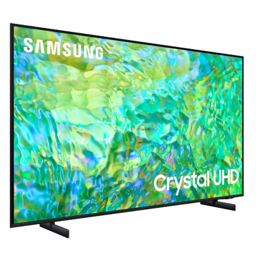 Samsung UE43CU8002: превосходный 4K телевизор