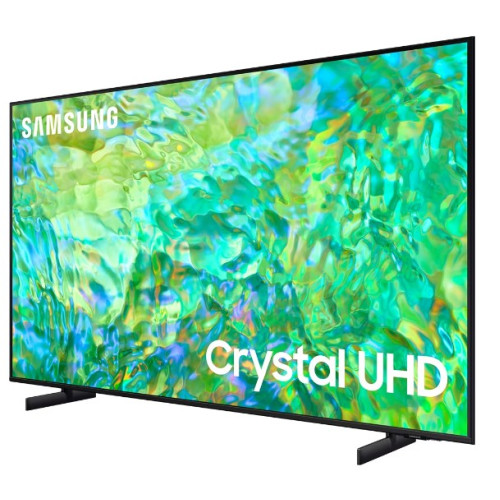 Samsung UE43CU8002: превосходный 4K телевизор