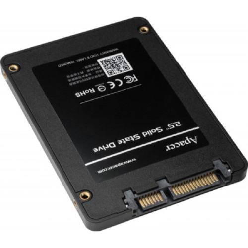 SSD 2.5" 120GB AS340X Apacer (AP120GAS340XC-1)