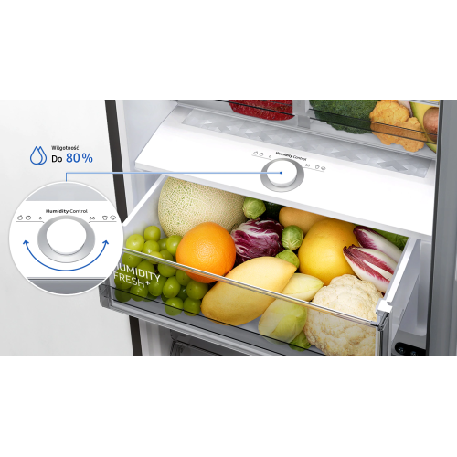 Холодильник Samsung RB38T603DB1: переваги та функції
