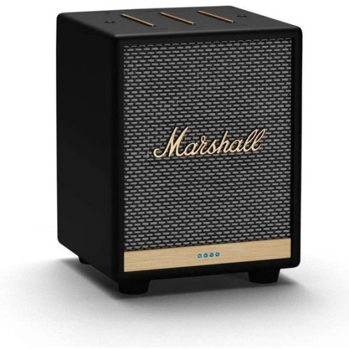 Marshall Uxbridge Voice with Assistant Black