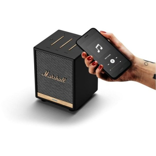 Marshall Uxbridge Voice with Assistant Black