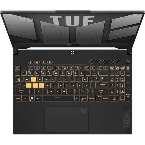ASUS TUF F15: Новинка з потужним процесором та відмінною графікою