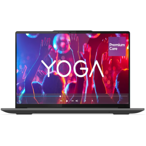 Новый Lenovo Yoga Pro 7 с экраном 14 дюймов