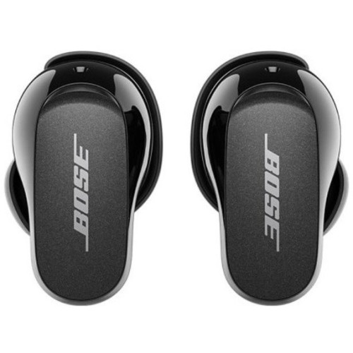 Bose QuietComfort Earbuds II Triple Black (870730-0010): превосходное качество звука и комфорт