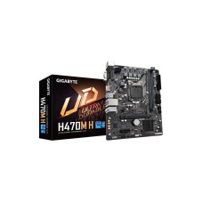 Gigabyte H470M H Socket 1200