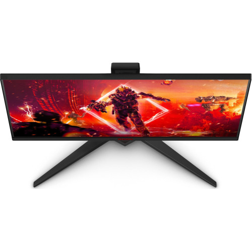 AOC Agon AG275QZ/EU: Найкращий вибір для геймерів.