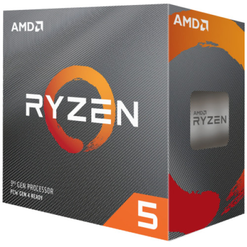 AMD Ryzen 5 3600 - потужний процесор для ваших завдань!