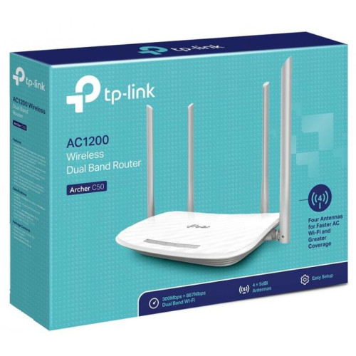 TP-Link Archer C50 (Archer-C50)