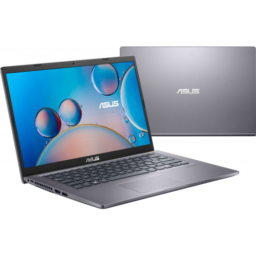 Ноутбук Asus Laptop 14 X415JA (X415JA-EB523) Slate Gray