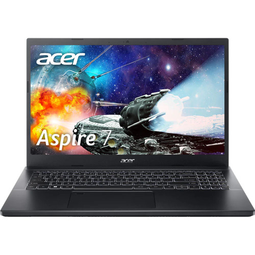 Acer Aspire 7: мощный ноутбук для игр и работы.