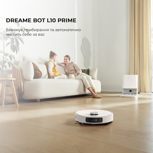 Dreame L10 Prime: Your Ultimate Cleaning Companion