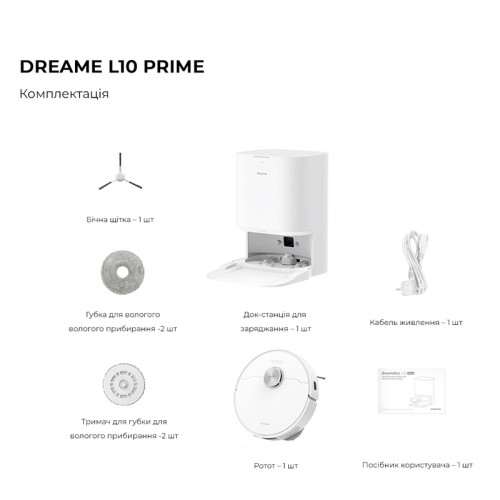 Dreame L10 Prime: Your Ultimate Cleaning Companion