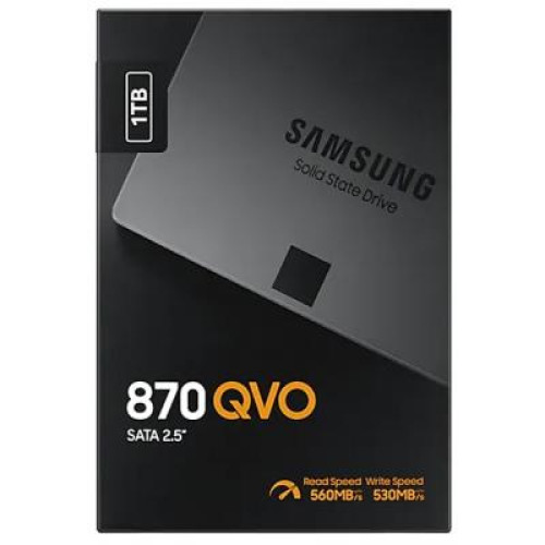 SSD 2.5" 1TB Samsung (MZ-77Q1T0BW)