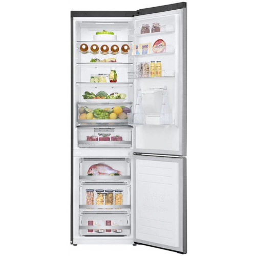 Холодильник LG GBF62PZHMN: описание и характеристики