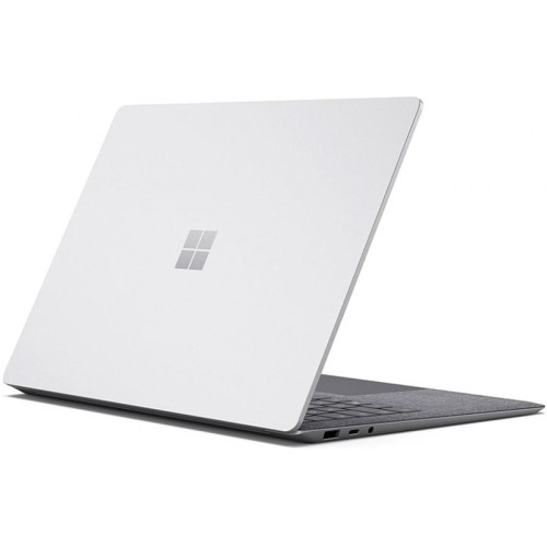 Microsoft Surface Laptop 5: i5, 8/256GB, Platinum.