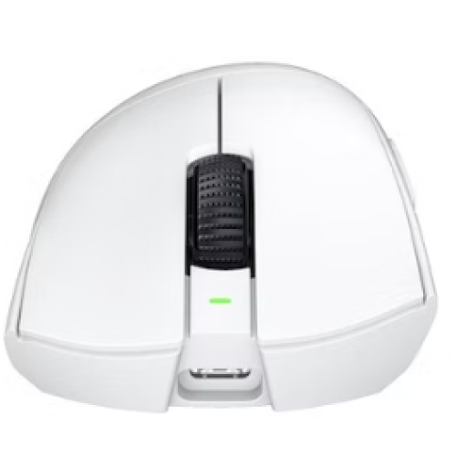 Мышь Razer DeathAdder V3 PRO Wireless White (RZ01-04630200-R3G1)