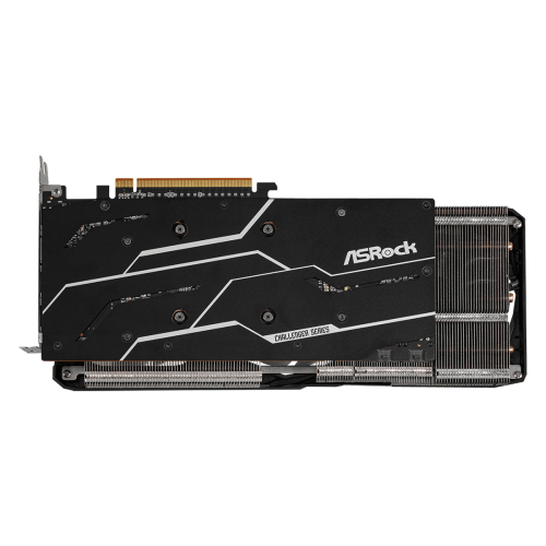 Видеокарта ASRock Radeon RX 6700 XT Challenger Pro 12GB OC (RX6700XT CLP 12GO)