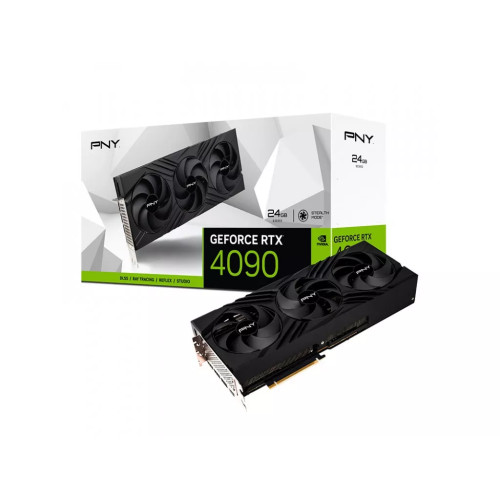 PNY GeForce RTX 4090 24GB Verto (VCG409024TFXPB1)