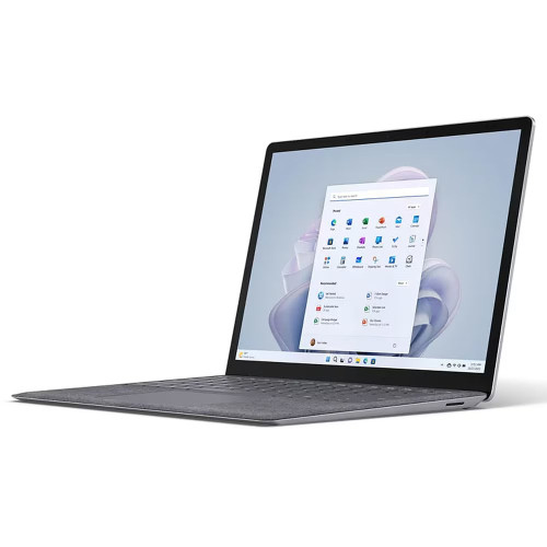 Новый Microsoft Surface Laptop 5 13 - обзор.