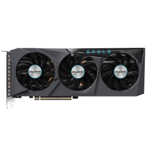 Видеокарта GIGABYTE Radeon RX 6700 XT 12Gb EAGLE (GV-R67XTEAGLE-12GD)