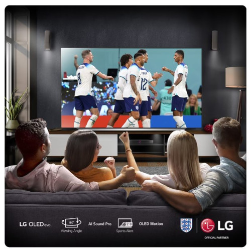 LG OLED55C32LA