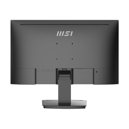 Обзор монитора MSI PRO MP243X: особенности и преимущества