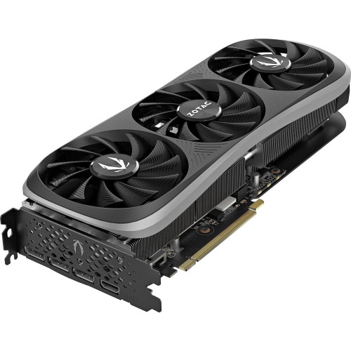 Nvidia RTX 4070 Ti Trinity OC by Zotac: Top-Tier Gaming Graphics