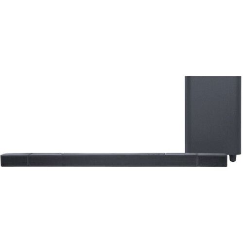 JBL Bar 1000 Black (JBLBAR1000PROBL)