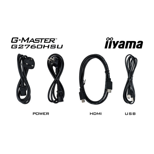 iiyama G-Master G2760HSU-B3