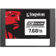 SSD 2.5" 7.68TB Kingston (SEDC500R/7680G)