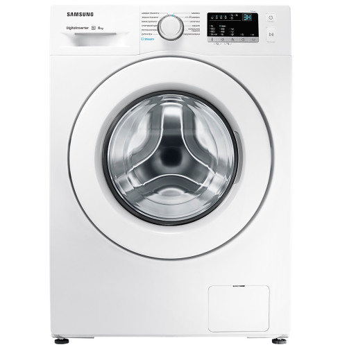 Samsung WW62J30G0LW: нова пральна машина зі стильним дизайном