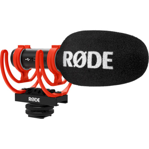 Rode VideoMic GO II