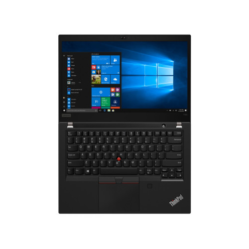 Ноутбук Lenovo ThinkPad T495 (20NJ0001US) Black