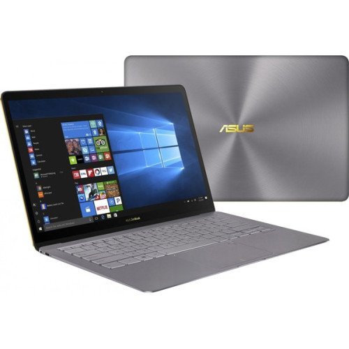 Ноутбук Asus ZenBook 3 Deluxe UX490UA (UX490UA-BE022R) Gray