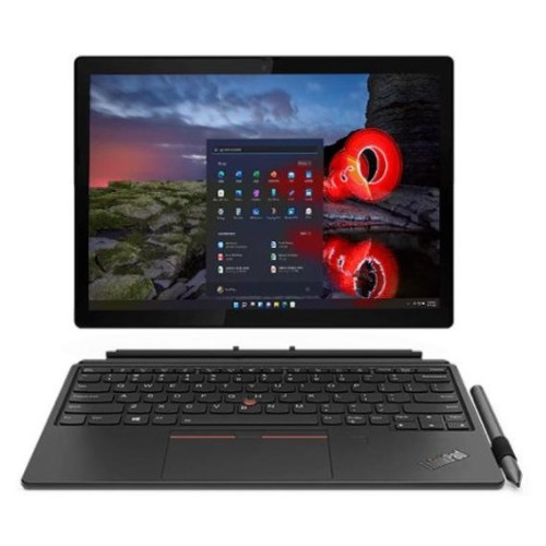 Lenovo ThinkPad X12 Detachable: Нова рівняння мобільності