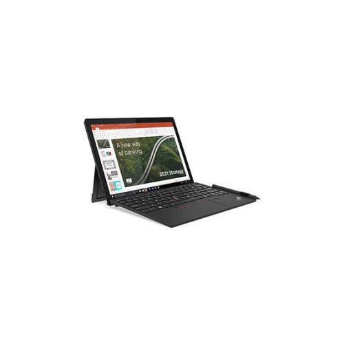 Lenovo ThinkPad X12 Detachable: Нова рівняння мобільності