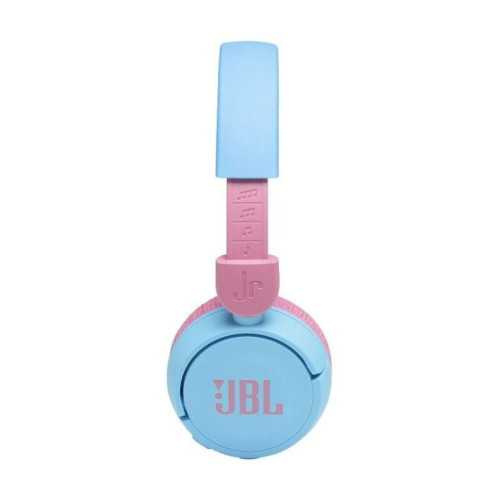 JBL JR310BT Blue: стильні бездротові навушники для маленьких меломанів