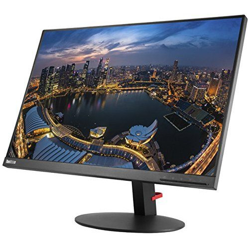 Lenovo ThinkVision T24d - відмінний монітор для роботи.