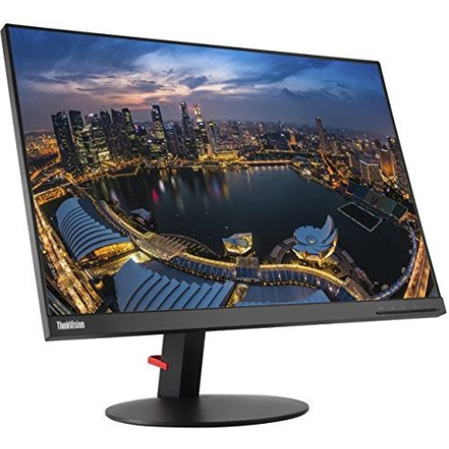 Lenovo ThinkVision T24d - відмінний монітор для роботи.