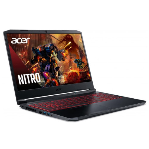 Ноутбук Acer Nitro 5 i5-11400H/16GB/512+1TB RTX3050Ti (NH.QESEP.00C)