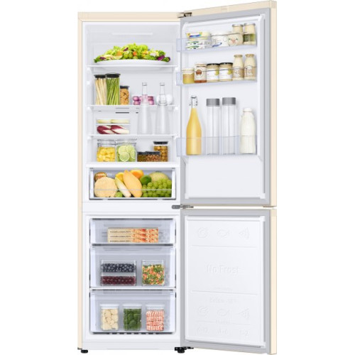 Холодильник Samsung RB34T600FEL/UA: передові технології для зберігання продуктів