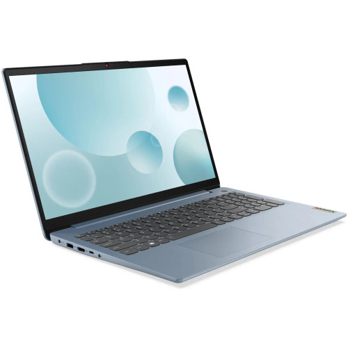 Ноутбук Lenovo IP3 15IAU7 (82RK00S6RA) Misty Blue